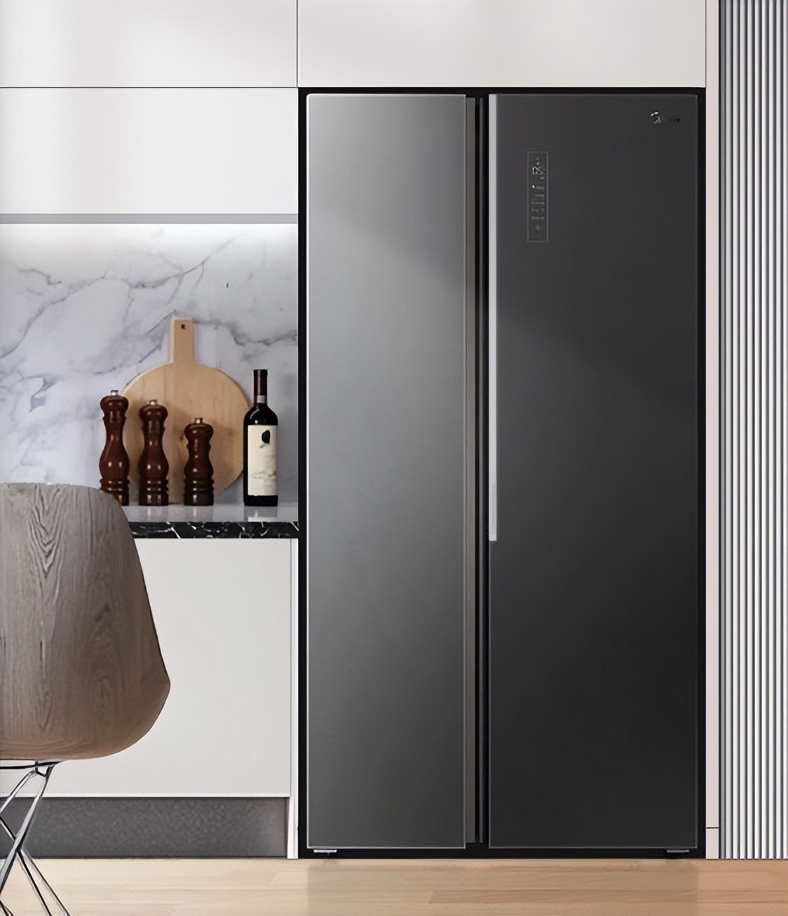 冷冻室容量最大是哪款冰箱,推荐几种冷冻大于冷藏的冰箱