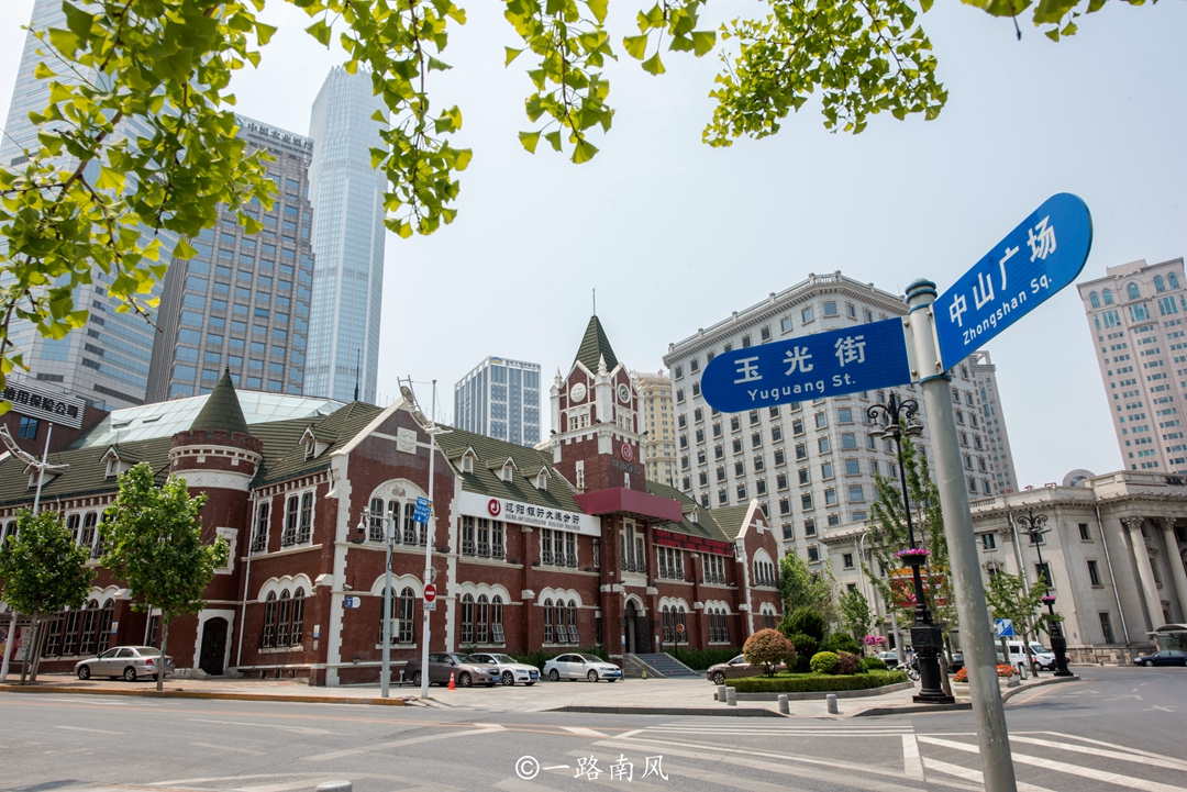 大连为什么是东北经济最高的城市,大连能成为东北经济强大的城市吗