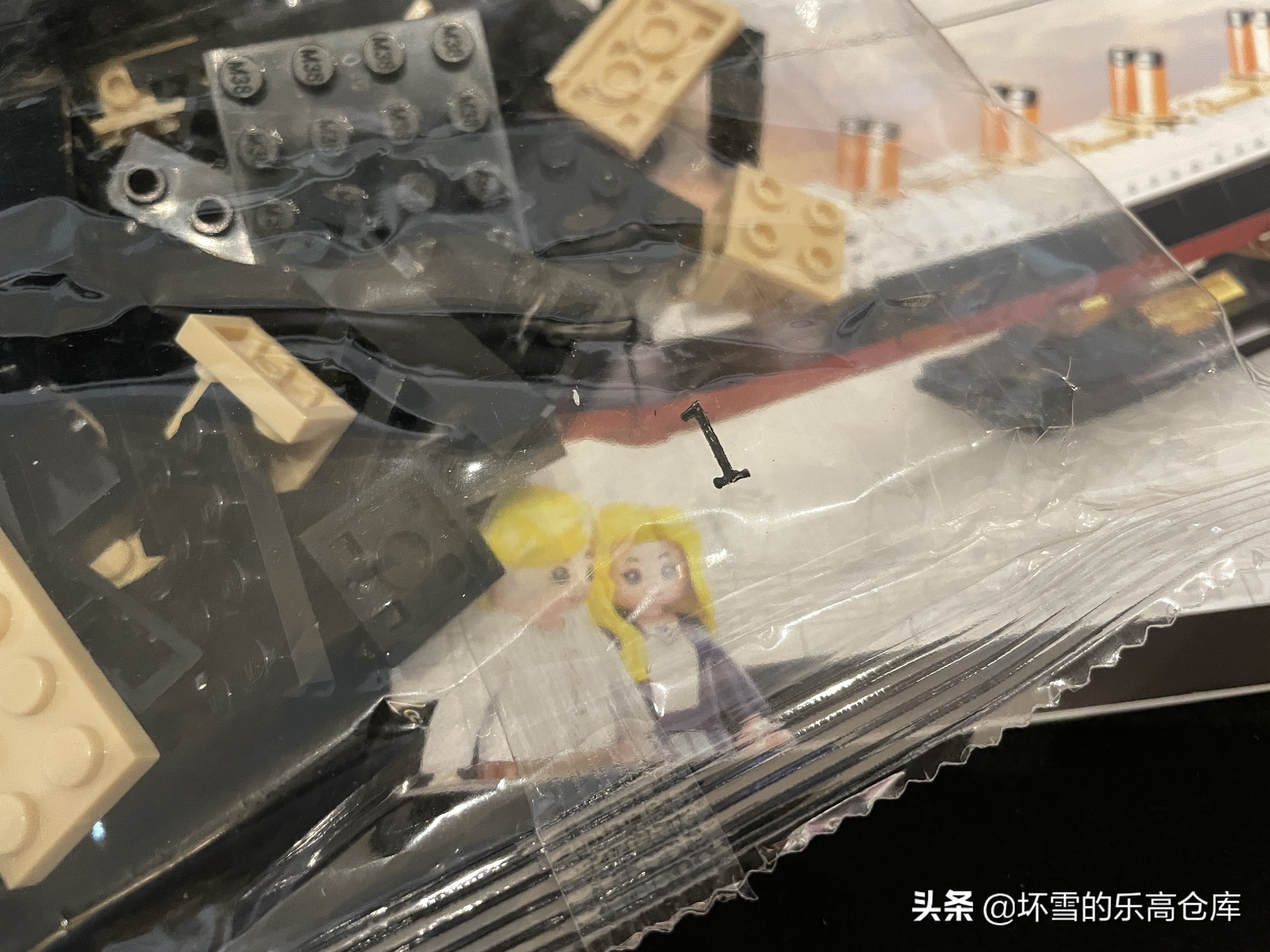 大中小号泰坦尼克任君挑，摆放空间和荷包不再烦恼