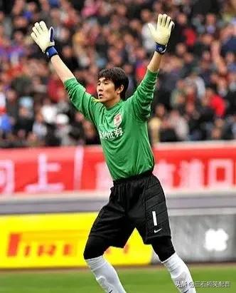 中国足球传奇门将,中国足球历史门将