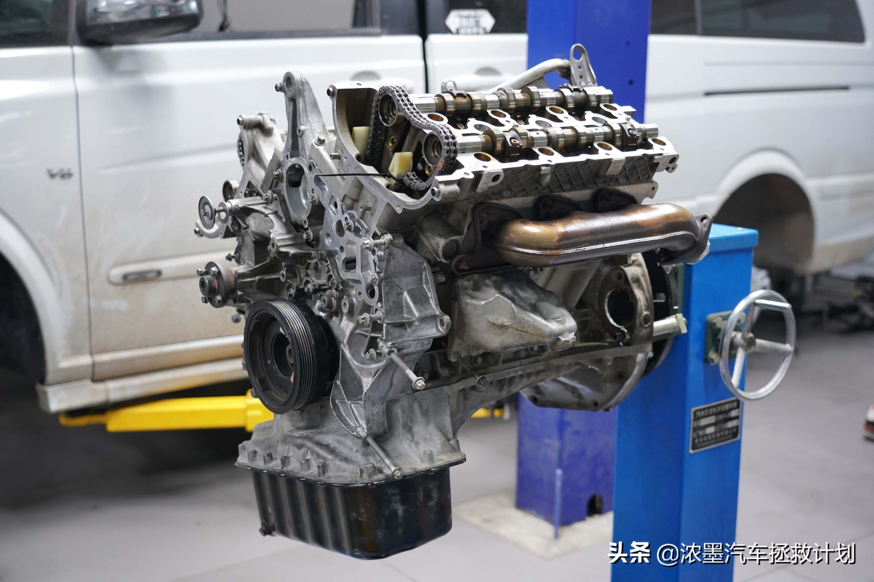 奔驰唯雅诺翻新全过程,奔驰唯雅诺翻新升级价格