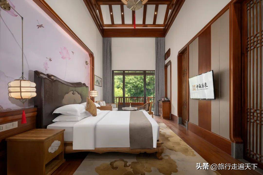惠州中海汤泉酒店多少钱一晚,惠州中海汤泉酒店房型攻略