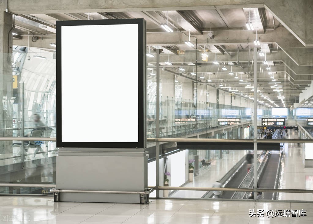 电梯广告盈利分析,电梯广告行业竞争格局