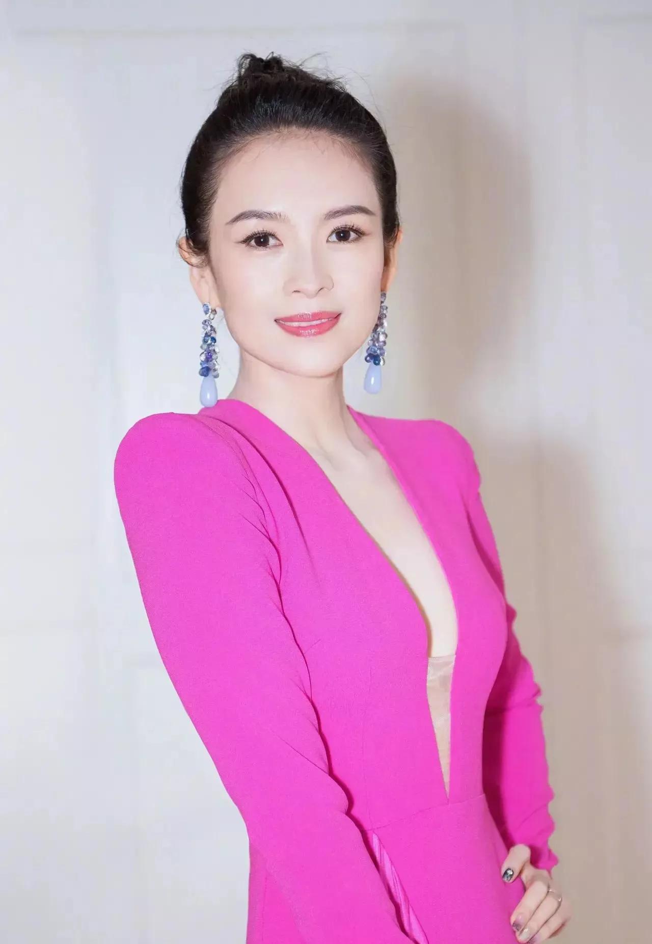 美图欣赏章子怡,章子怡健身美图