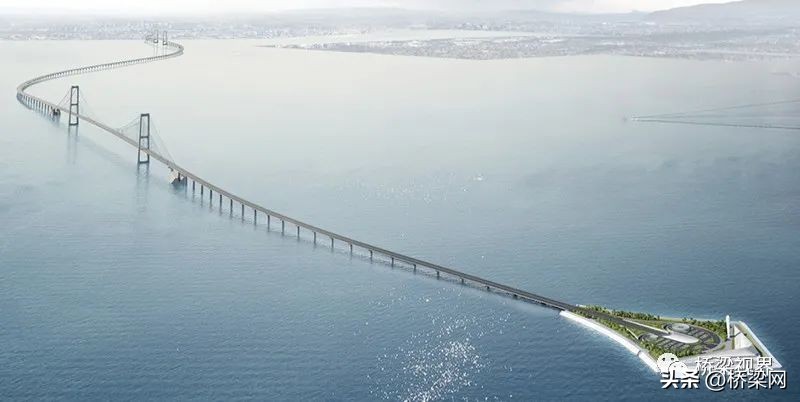 修建跨海通道的意义,建造深中通道沉管