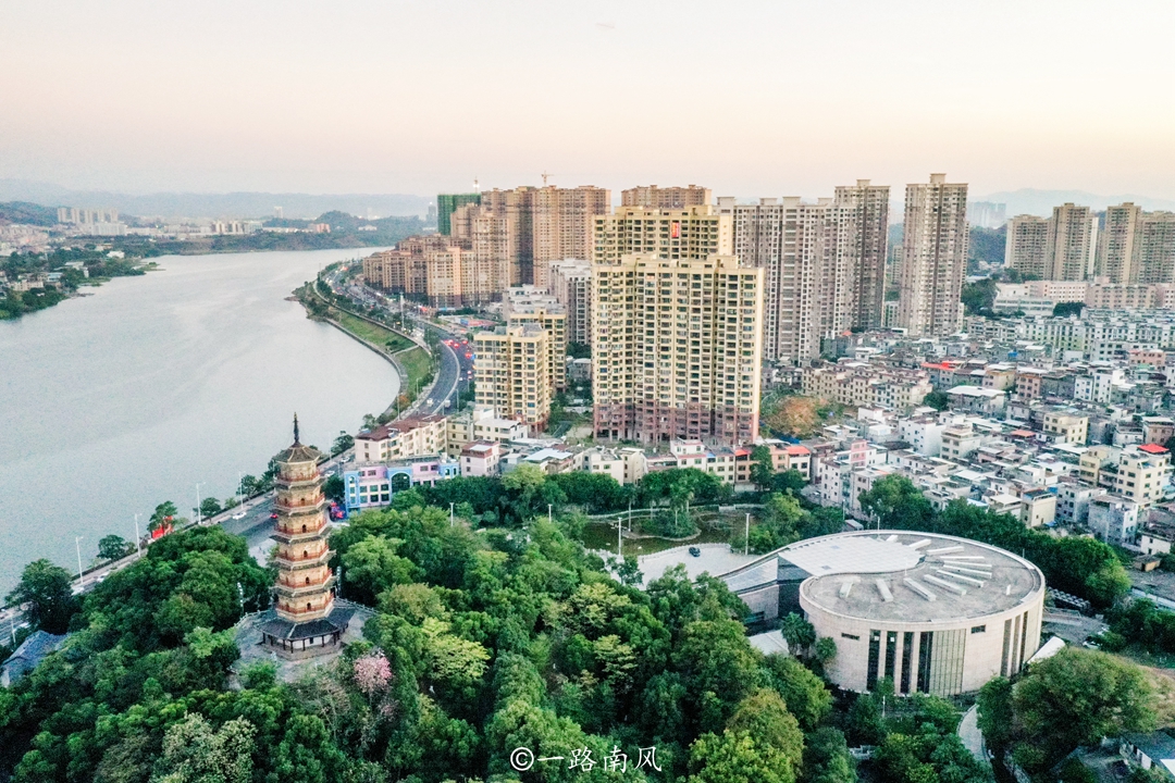 广东河源高铁经过哪些城市,广东河源通高铁