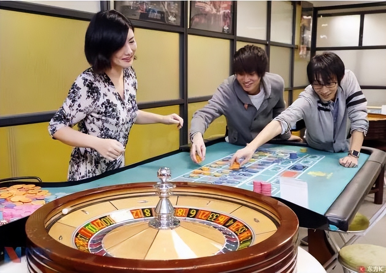 柏青哥赌博,唯一合法的赌博