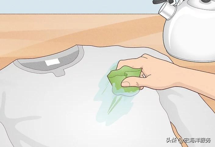 乳胶漆掉衣服上怎么去除,乳胶漆怎么洗掉在衣服上