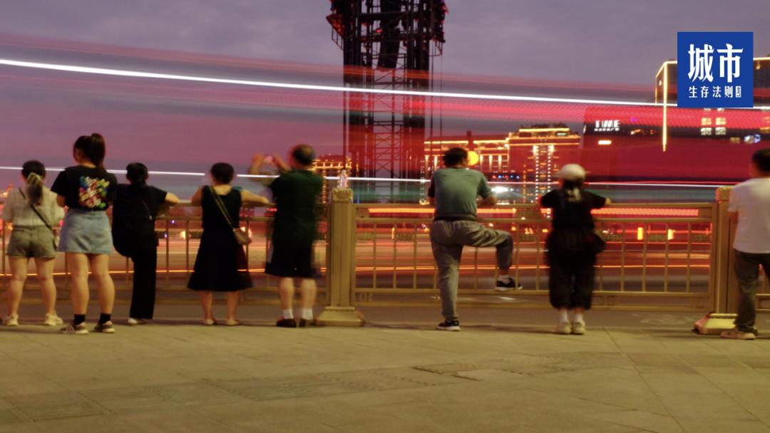 西安夏日行动,西安夏日出行