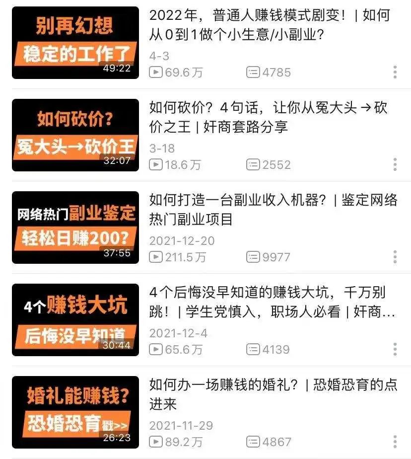 罗翔百大up主前后对比,罗翔最强up主