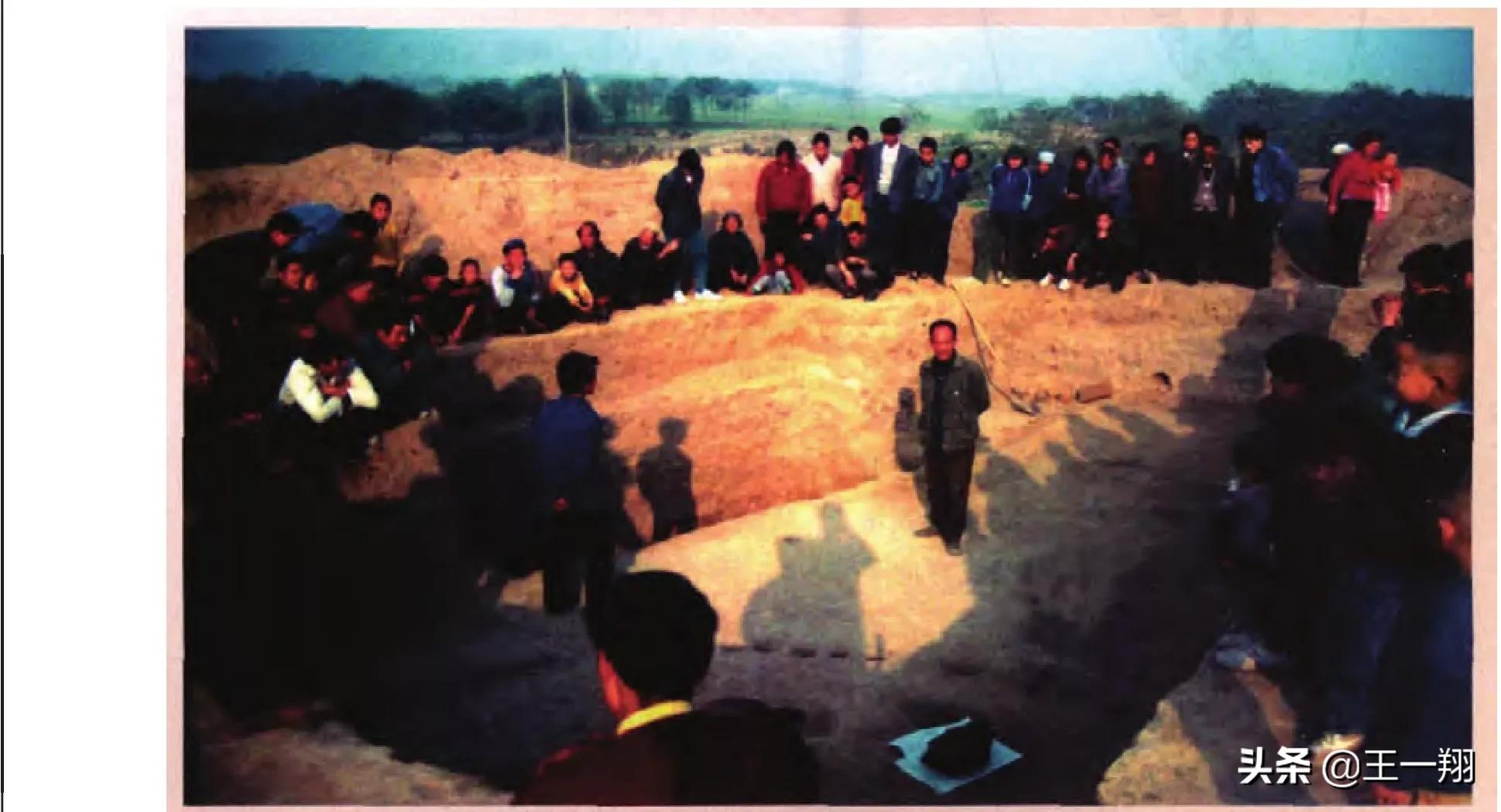 800年前的古墓女尸,挖出500年前女尸