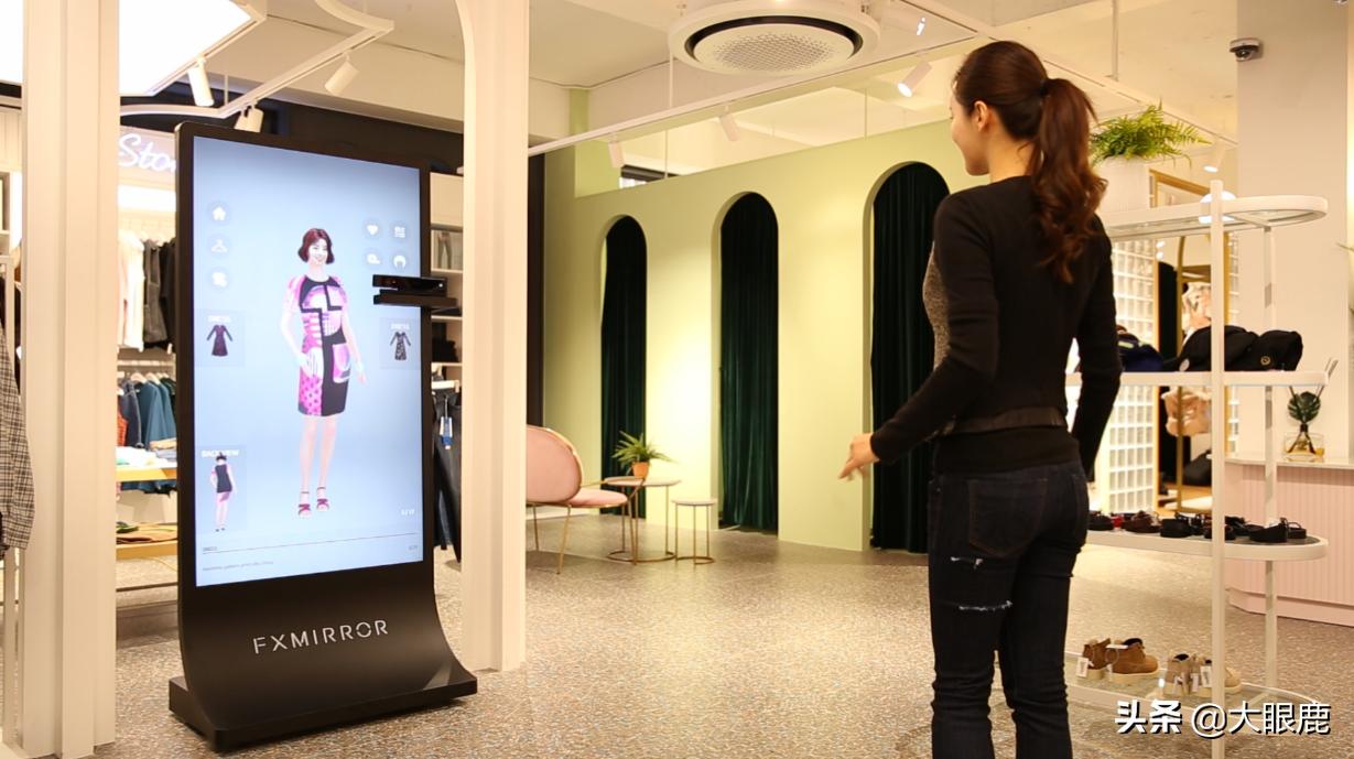 元宇宙记忆思想,元宇宙虚拟试衣镜