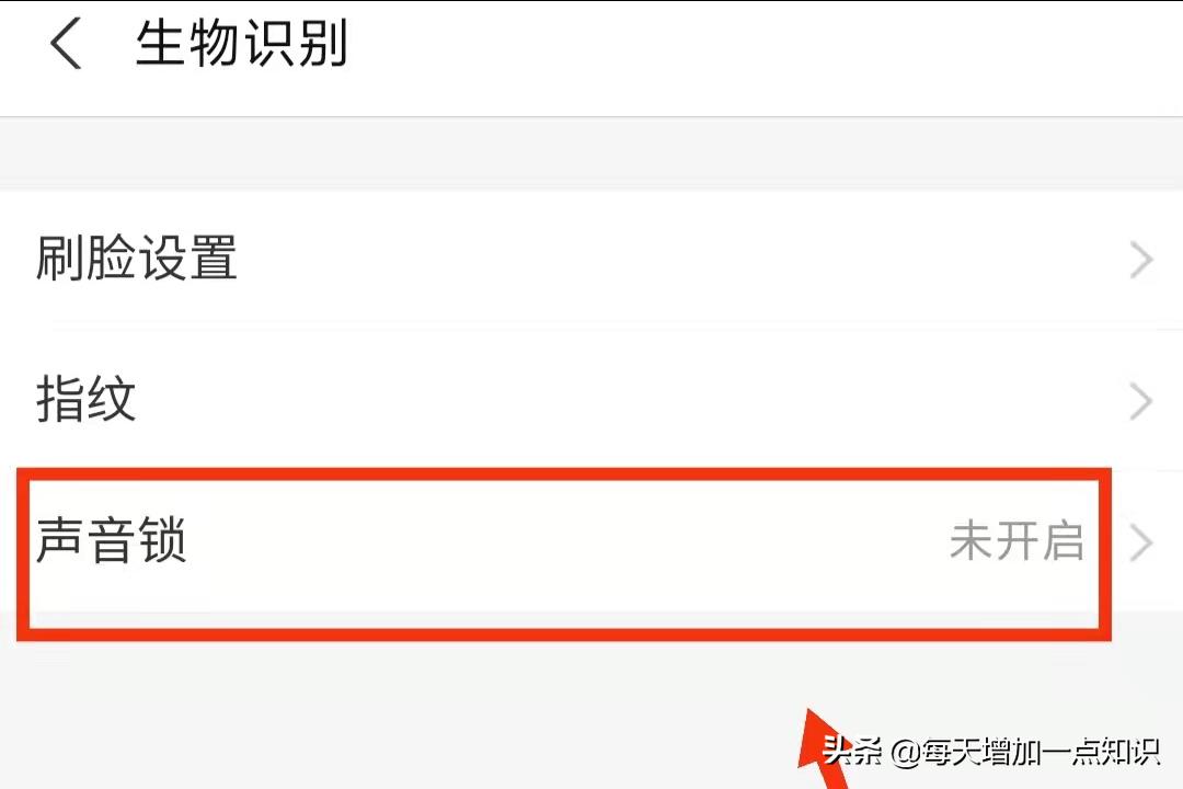 支付宝账号设置隐私保护,支付宝怎么用声音锁登录