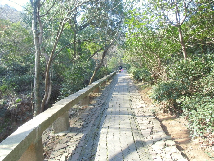 苏州市东山雨花胜境,2017年苏州东山雨花胜境
