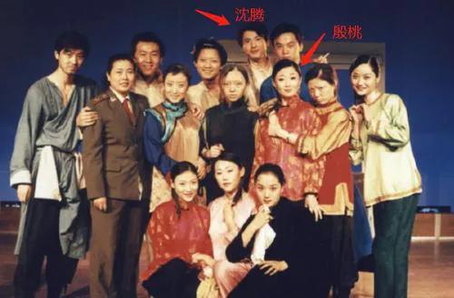 “水蜜桃”殷桃那些不为人所知的激情往事