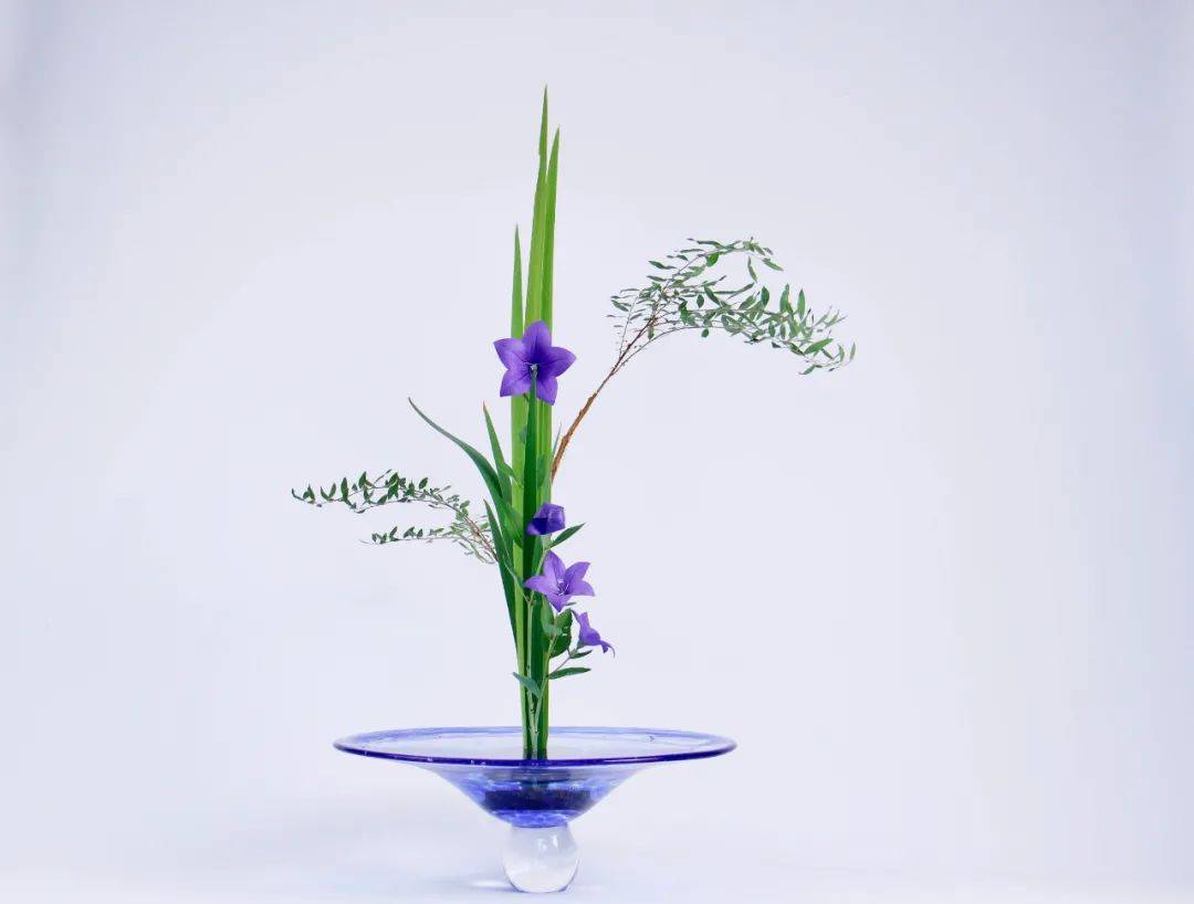 日式插花技法,日式插花的特色及技巧