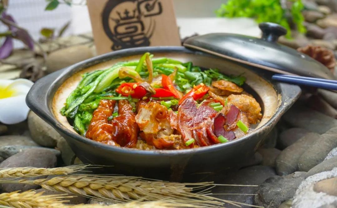 新中式快餐创业加盟项目,特色快餐餐饮加盟店最火爆的项目