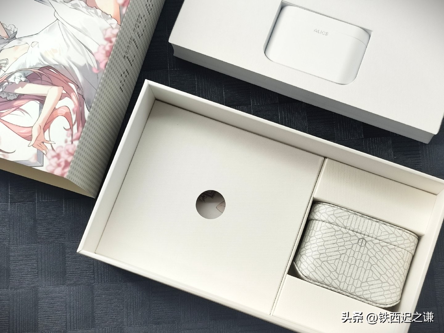 水月雨爱丽丝试听,水月雨aria耳机测评