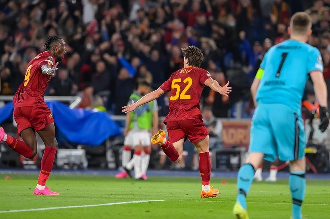 欧联杯罗马1-0勒沃库森迪巴拉,欧联杯罗马勒沃库森首回合