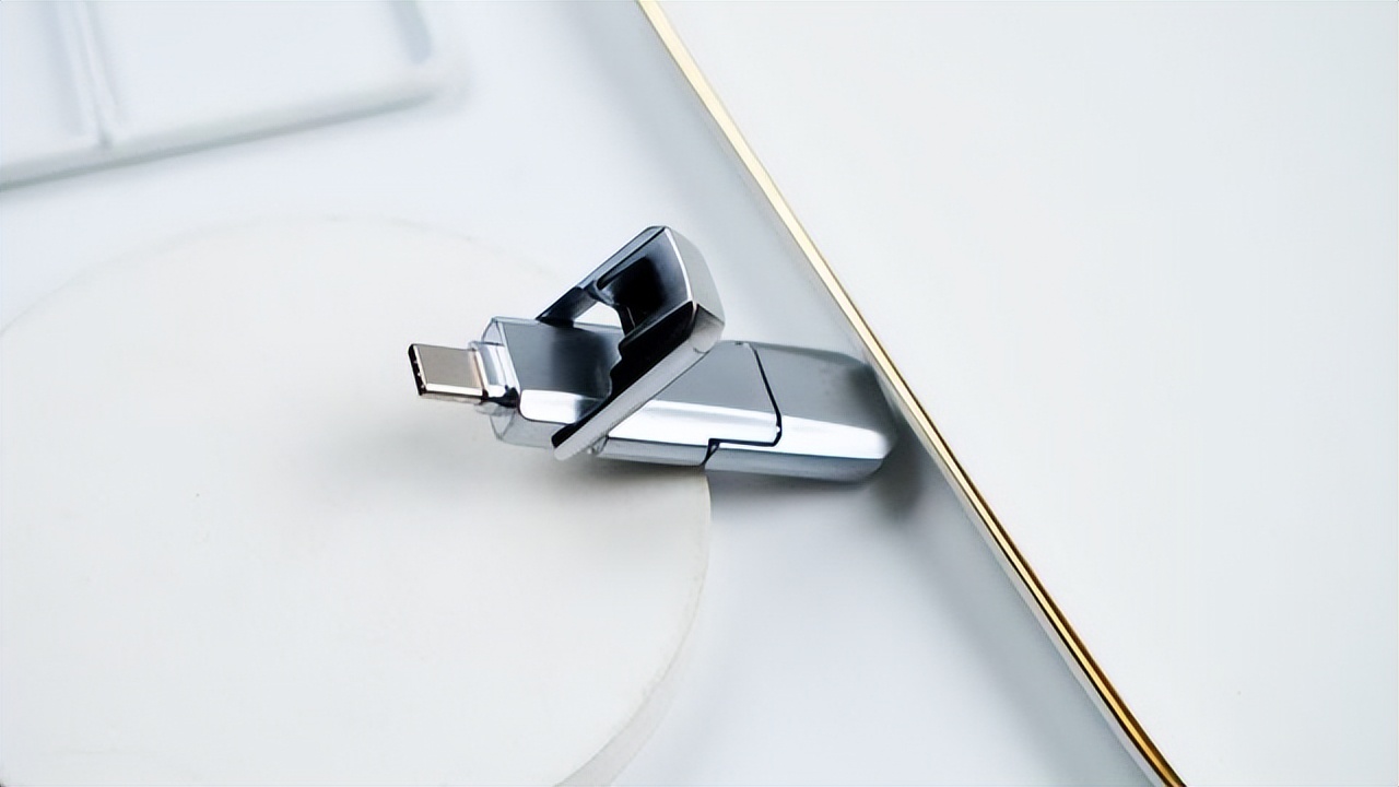 双接口固态u盘的操作步骤,双接口固态高速u盘