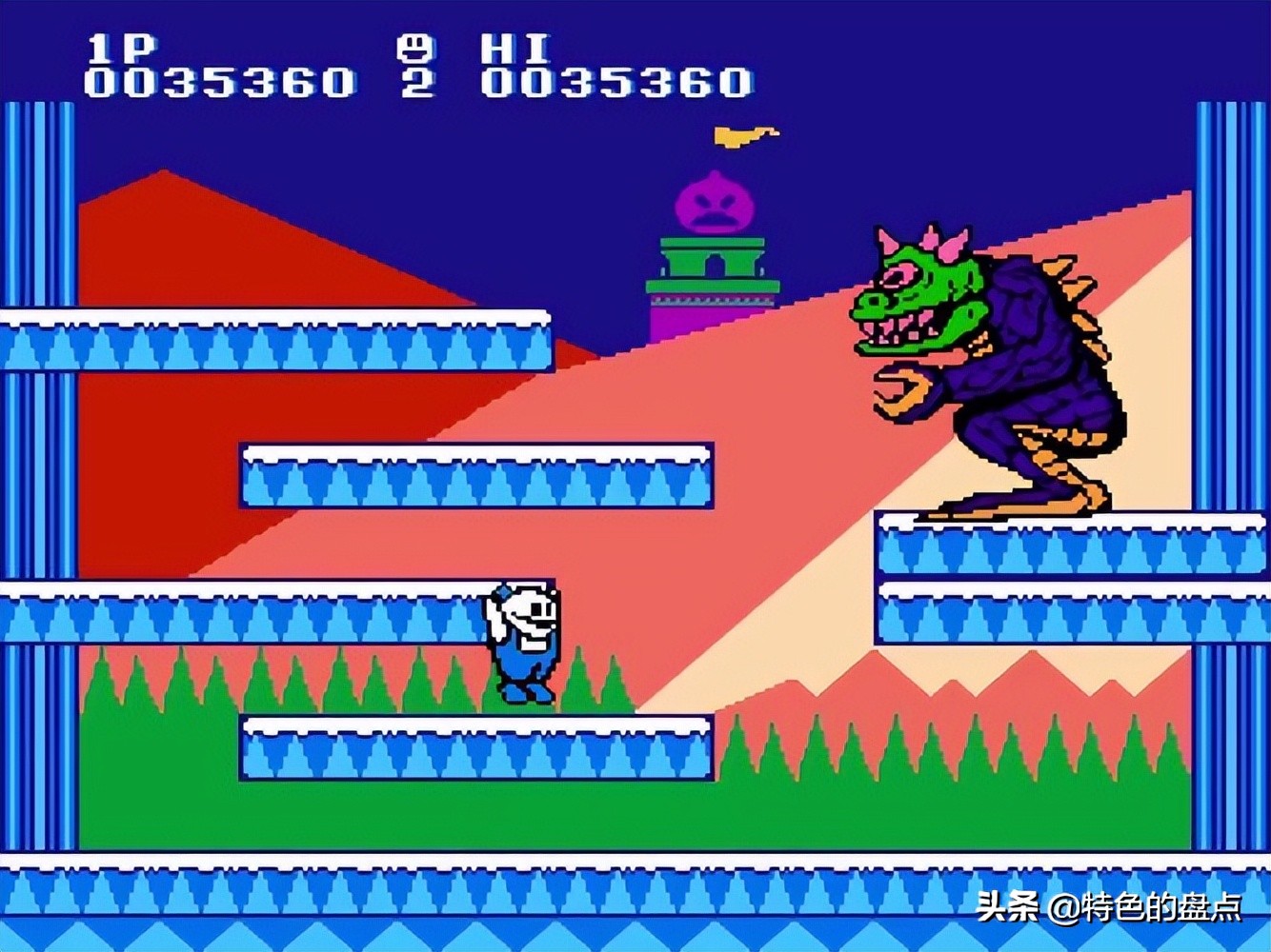 fc经典bgm翻弹,初听还是斜刘海再听已是地中海