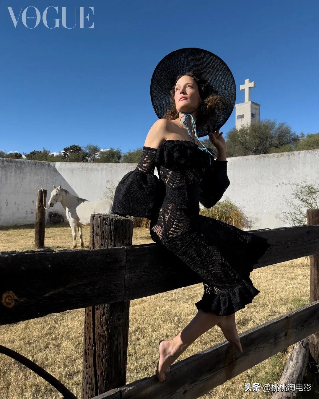 30位好莱坞颁奖季红人《VOGUE》“团建”，面对镜头随性自然