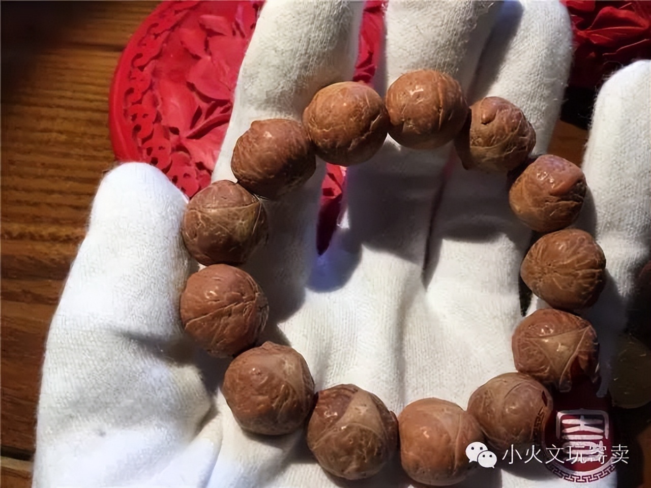 凤眼菩提最好的盘玩方法,多大的凤眼菩提最好