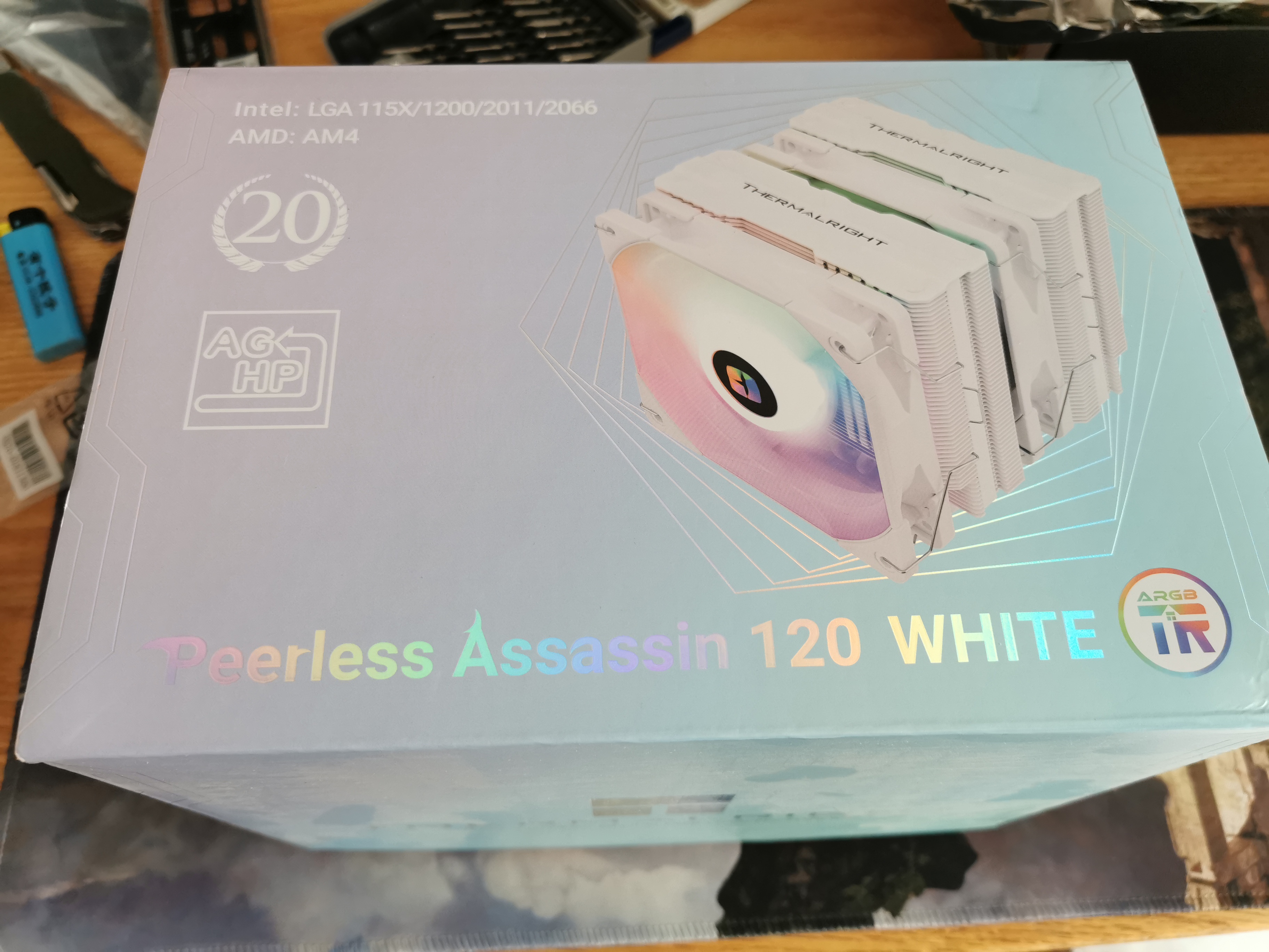 d30乔思伯装机方案,乔思伯d30机箱装机视频分享