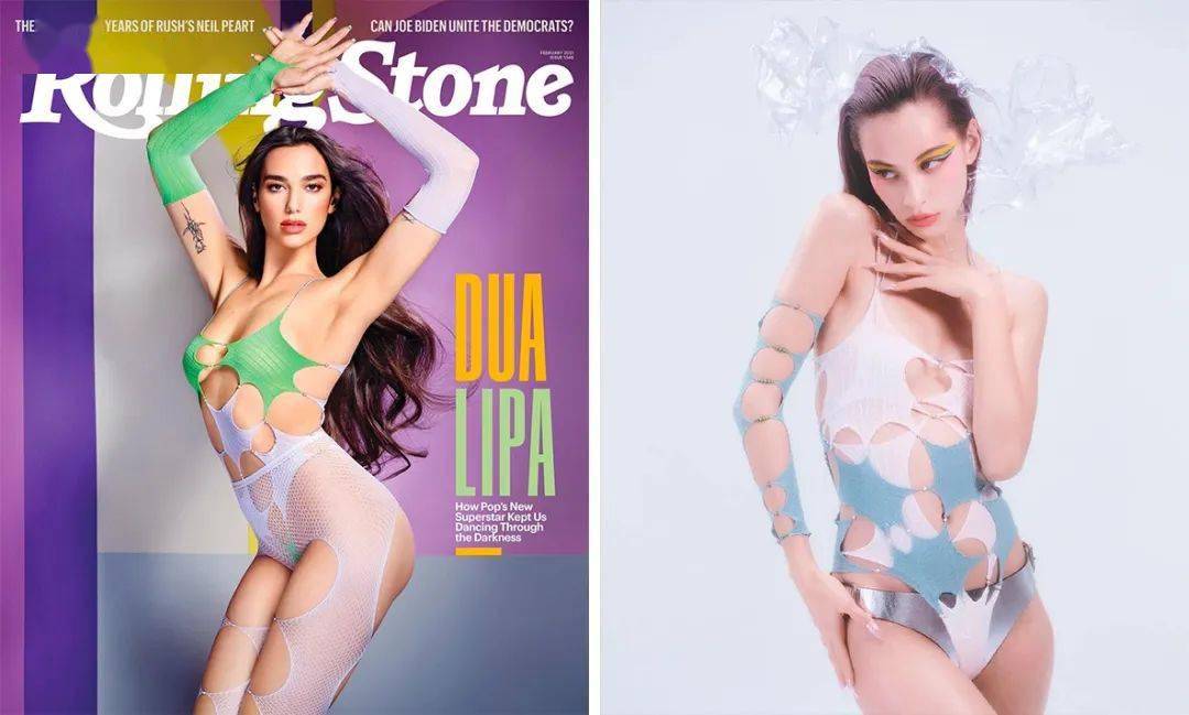 碧昂斯中国设计师,碧昂斯爱莉安娜