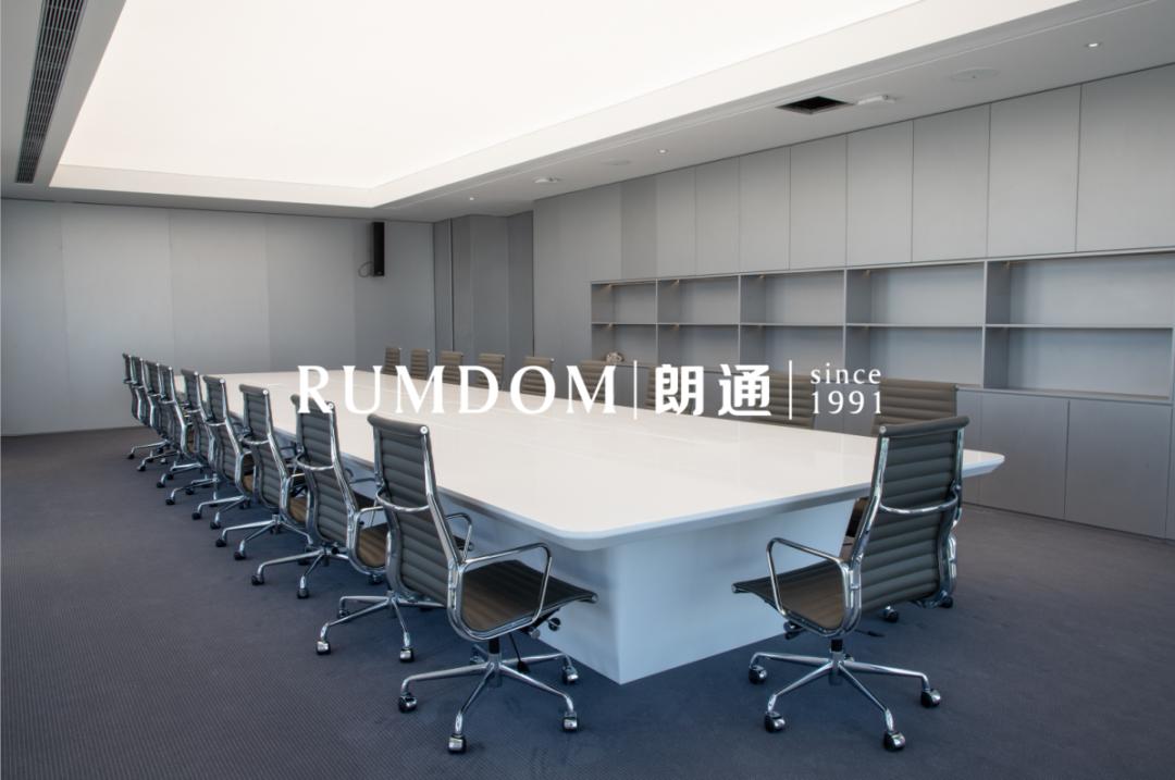 内敛雅致|朗通案例·中哲集团总部大楼