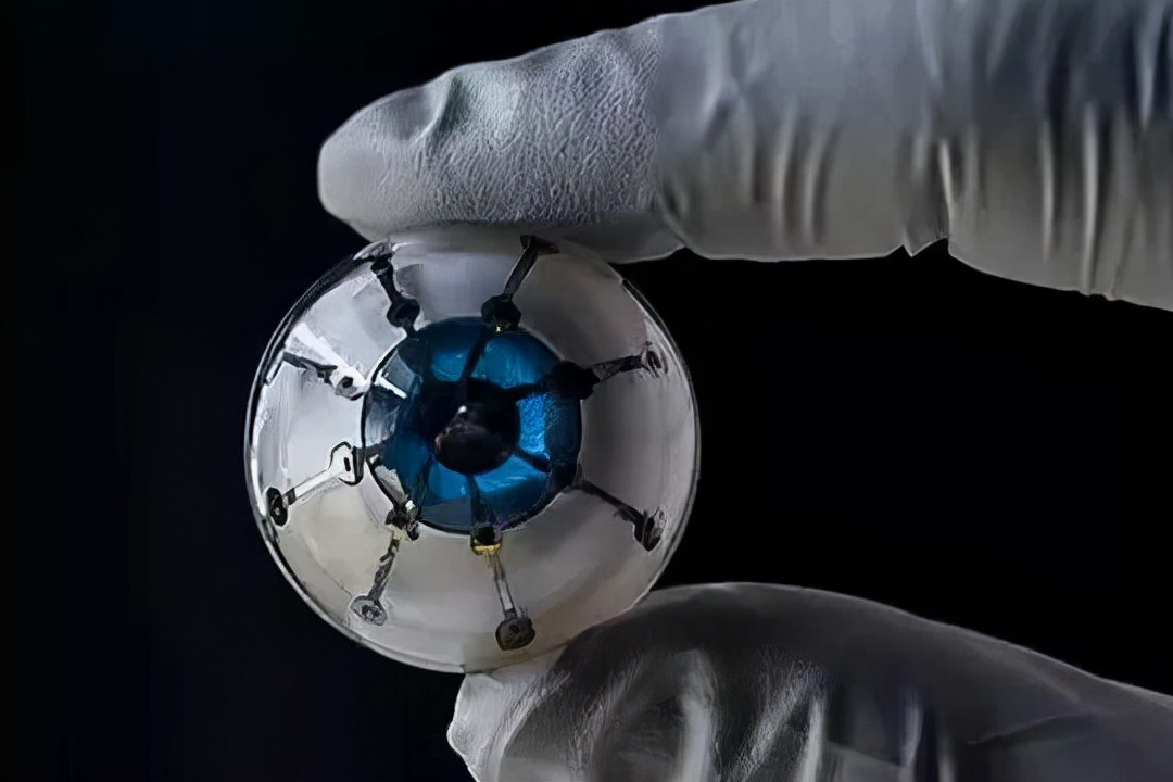 3d仿生眼镜真的有用吗,3d仿生眼球能让青光眼重见光明吗