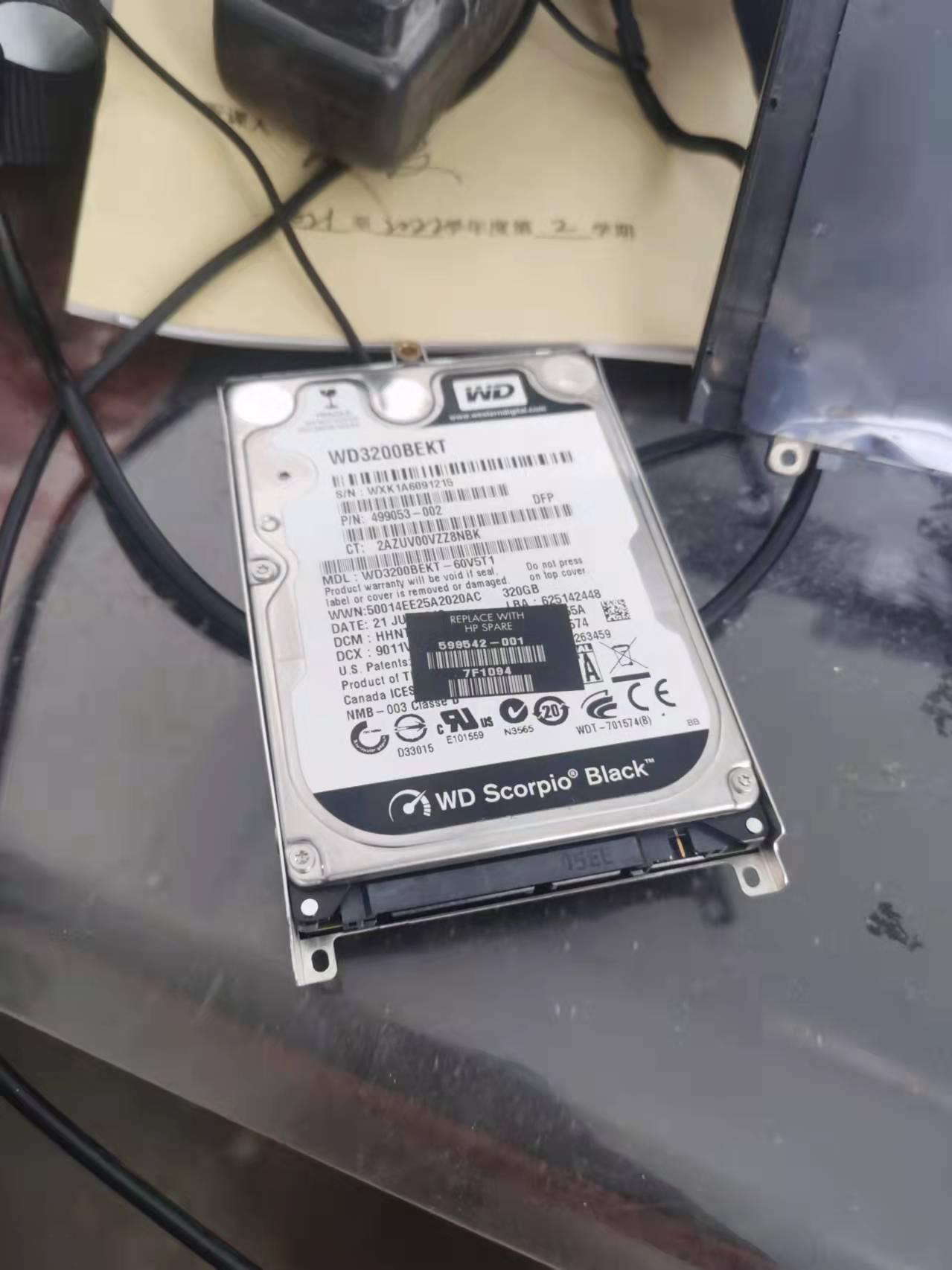 hp笔记本更换固态视频,老hp笔记本加装固态硬盘