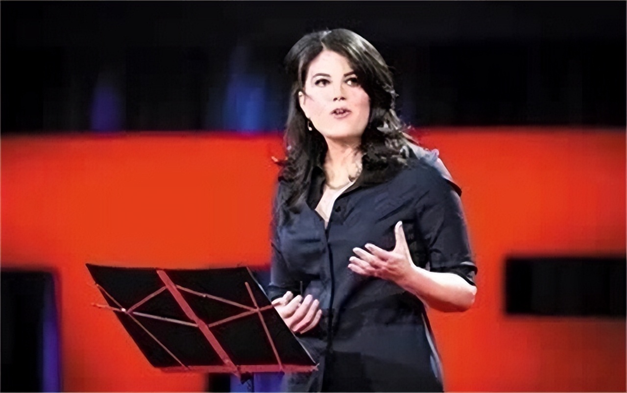 莱温斯基与克林顿总统关系,莱温斯基进入政坛了吗