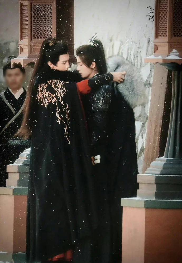 张新成陈哲远电视剧,张新成虞书欣白鹿檀健次