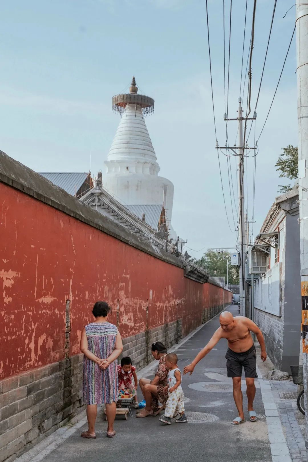 中国最灵的寺庙雍和宫,不要再去一个人挤人的景点