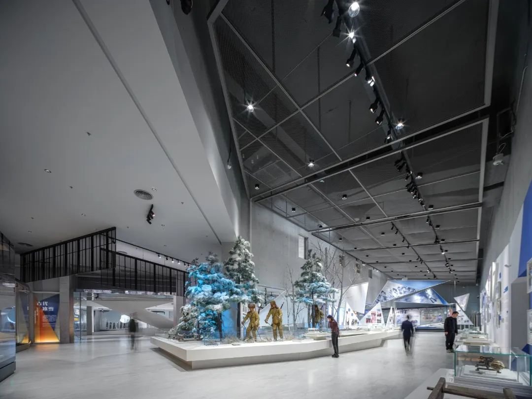 中国院作品|崇礼中心：连接城市与群山