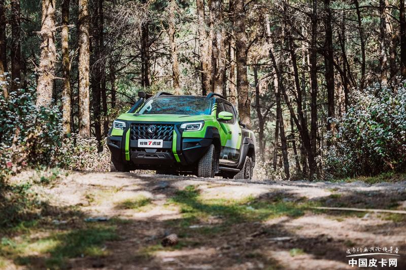 稳扎稳打厚积薄发体验郑州日产锐骐7虎啸