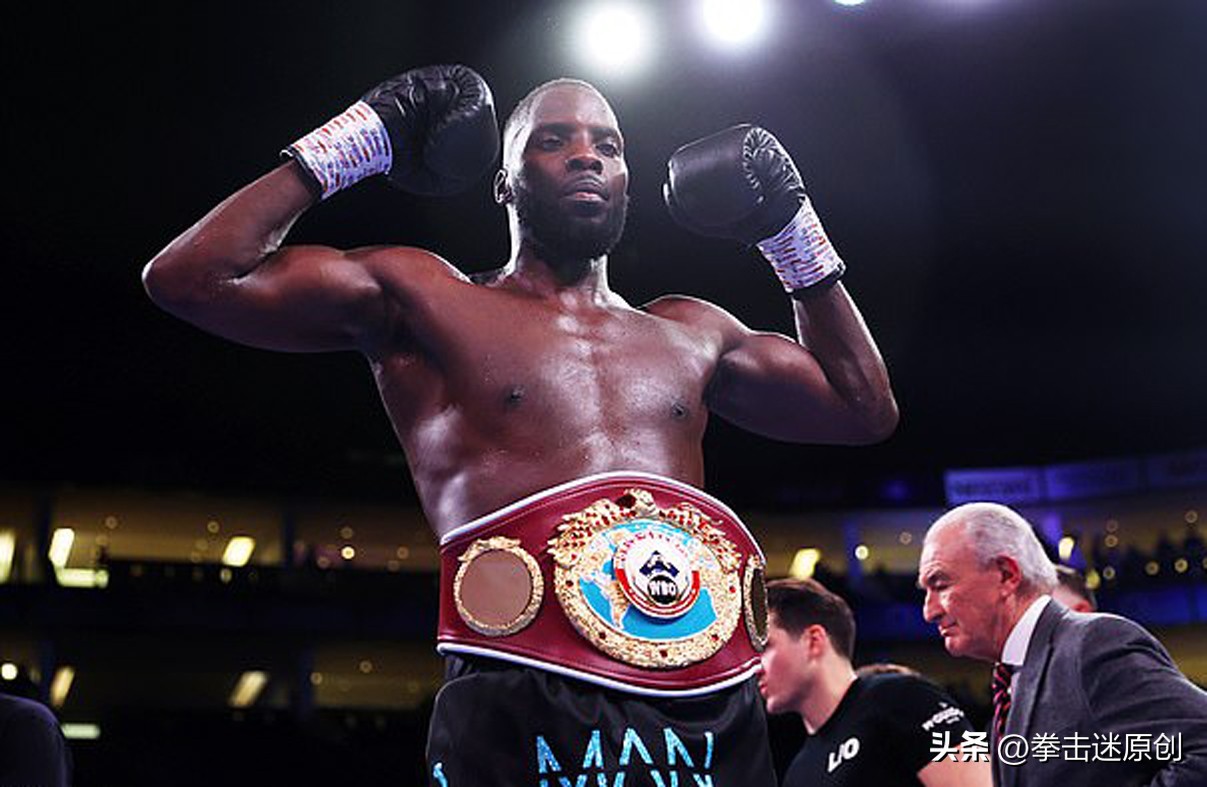 推广人赫恩再遭重创，失去一位著名拳手，对方可能成为重量级冠军