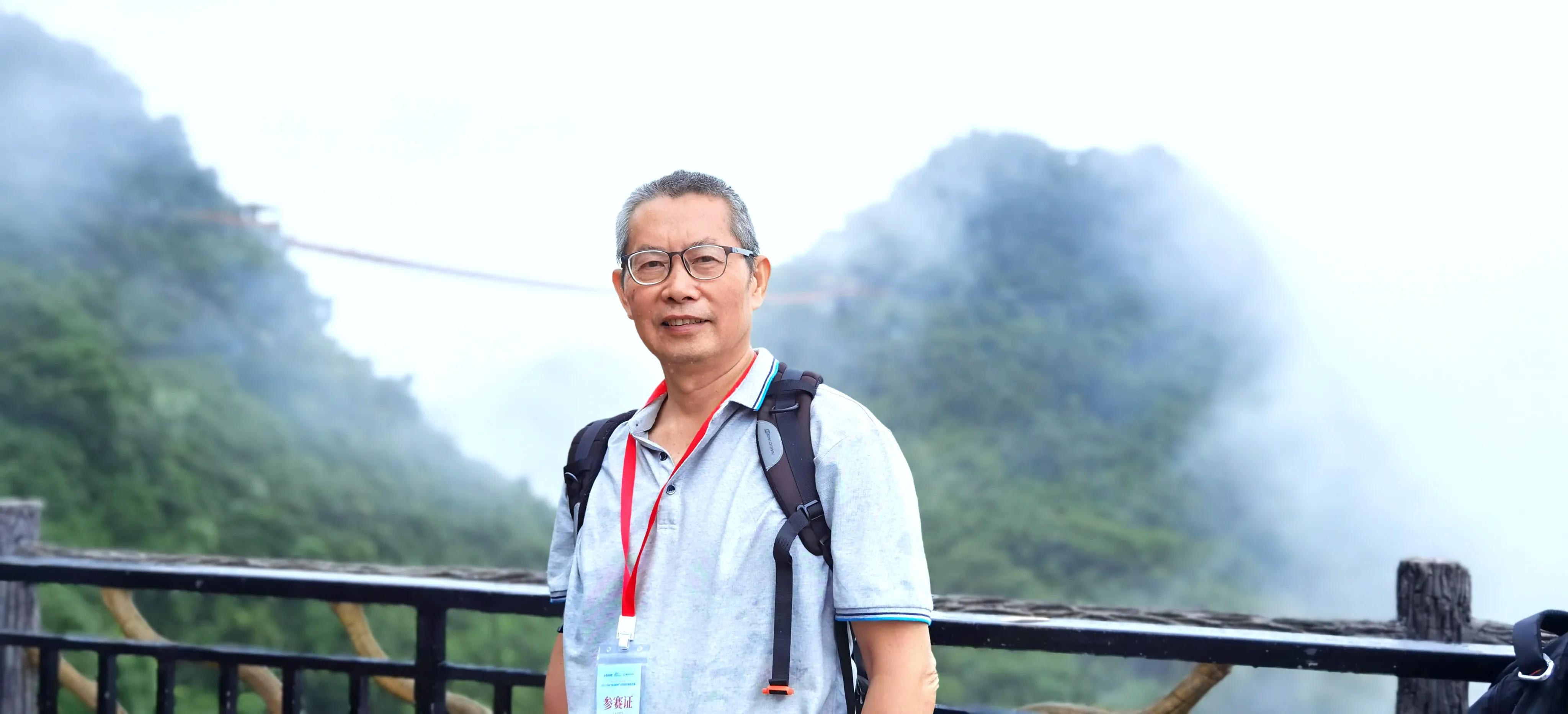 桂林阳朔如意峰一镜到底,阳朔如意峰全景