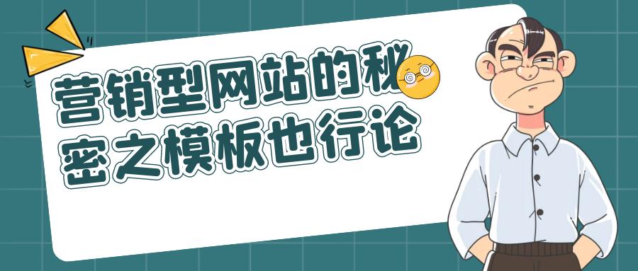 营销型网站规划应该考虑哪些要素,建立营销型网站