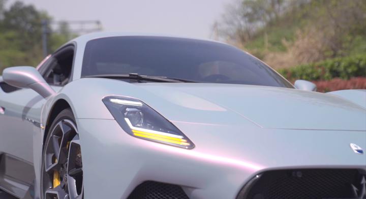 mc20超跑推荐,mc20驾驶感受