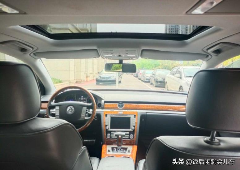 大众辉腾用车感受,大众辉腾有多难开