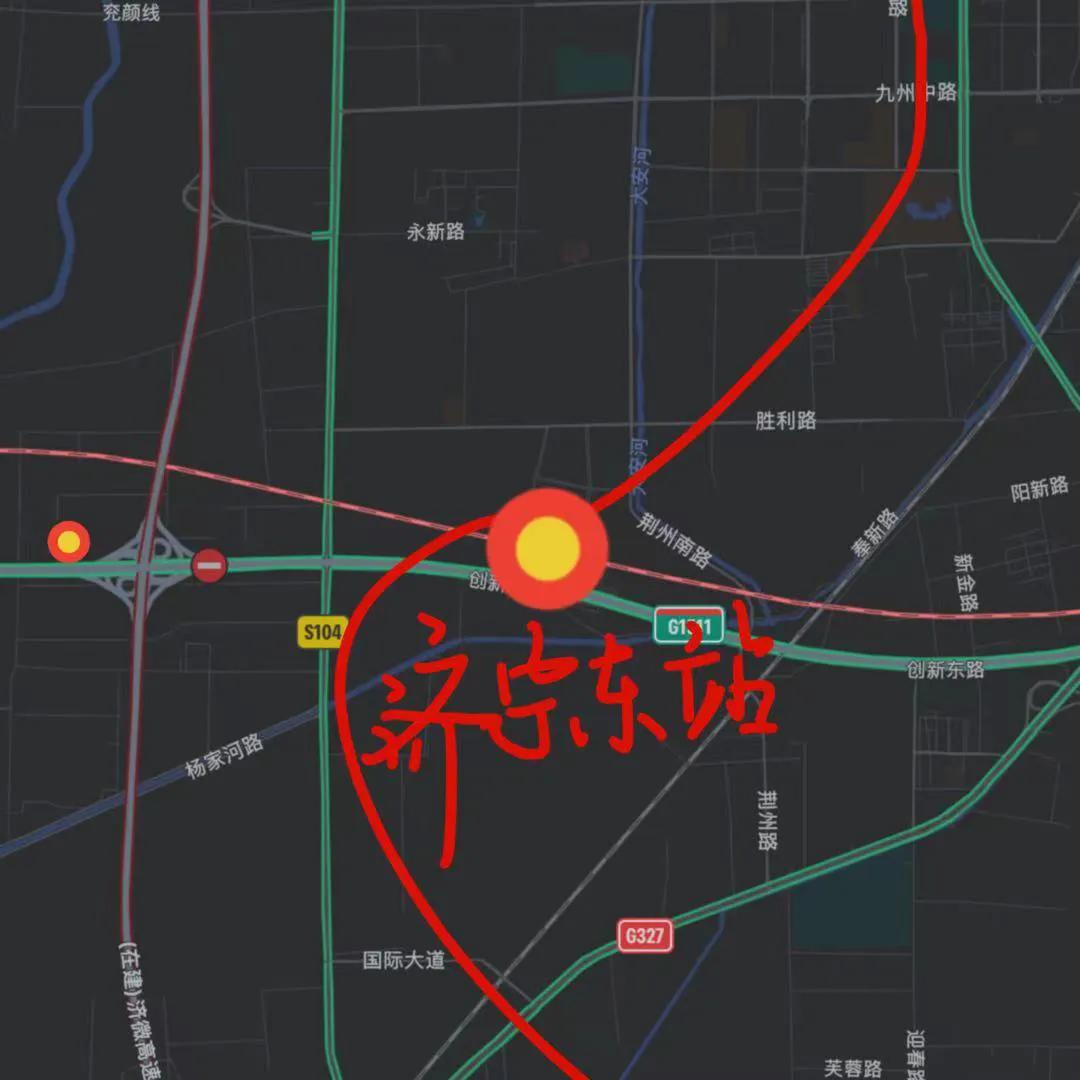 济枣高铁南下江苏,济枣高铁途经山亭城头