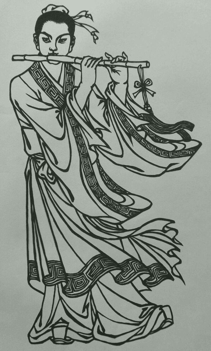 新年好剪纸图样,新年剪纸精致