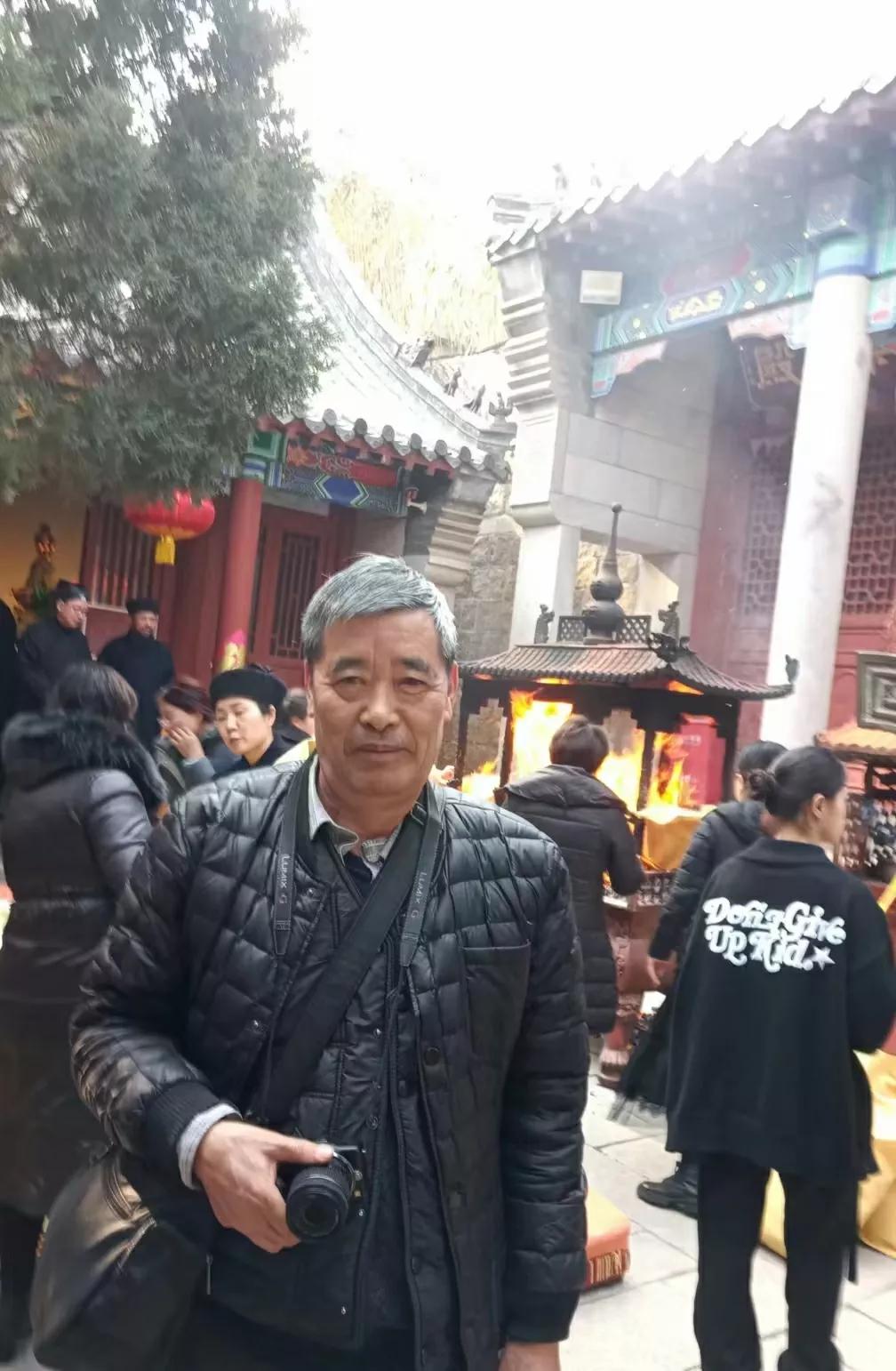 青岛崂山仰口风景区视频素材,青岛崂山仰口景区