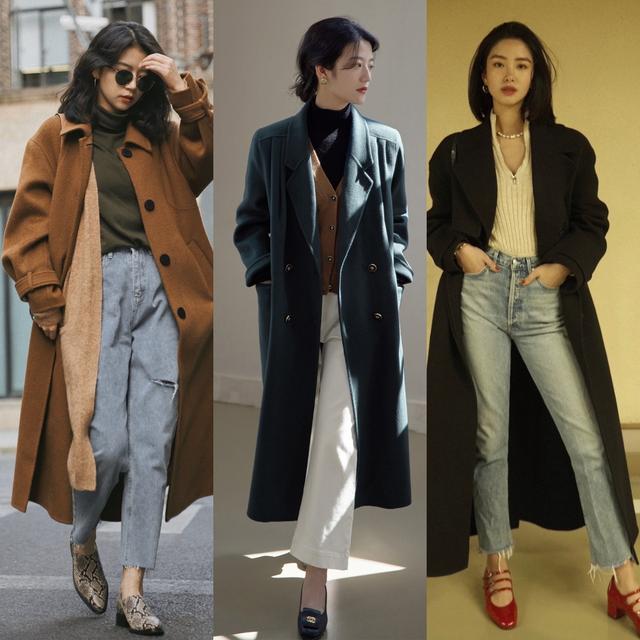 一件牛仔裤随意怎么搭配都好看,宽松牛仔裤的正确穿搭方法