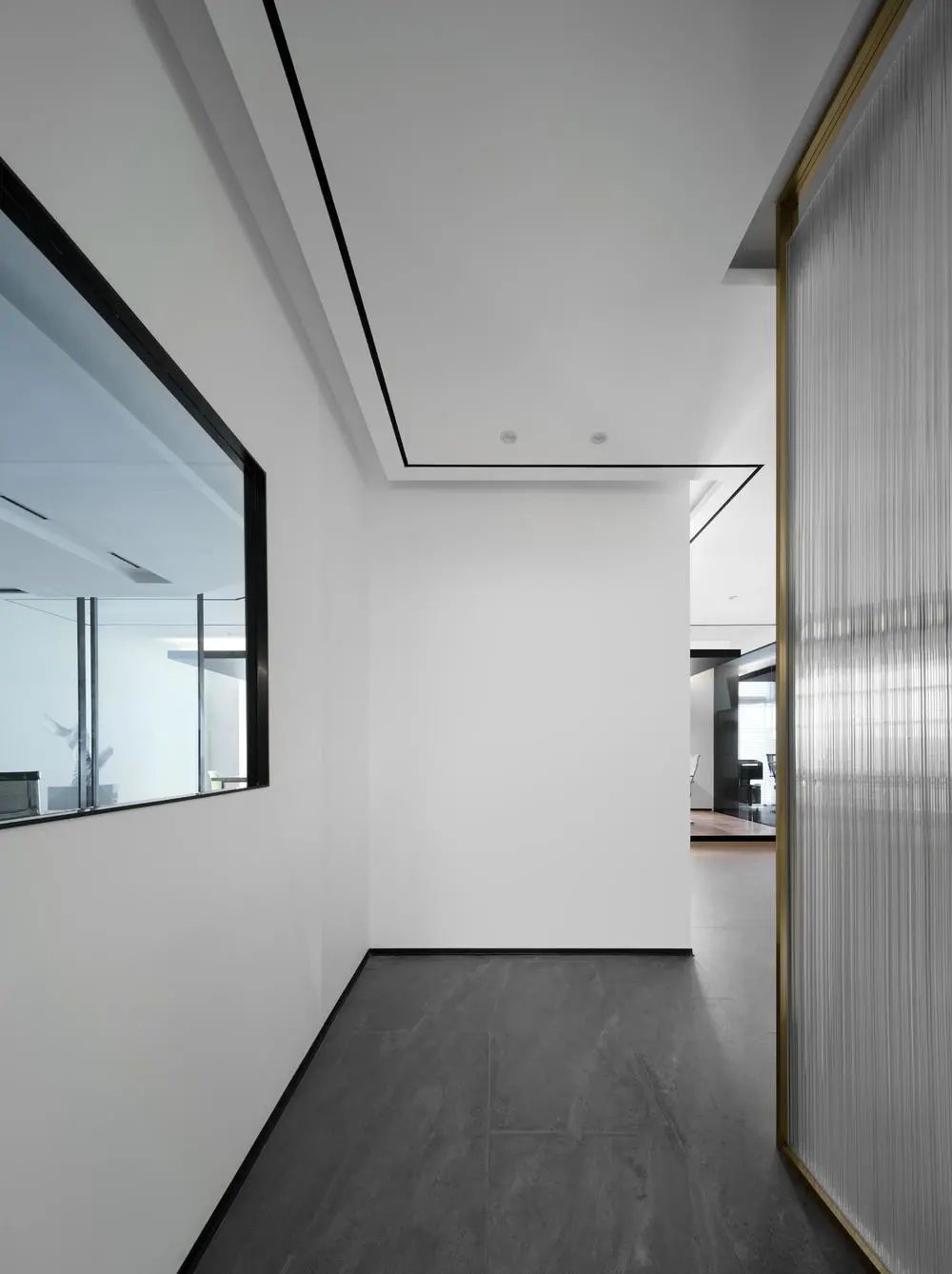 太会了！浙江150㎡时尚超前办公空间，把年轻人审美抓得死死的