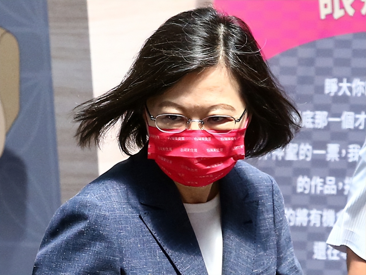 蔡英文身世曝光，父亲是铁杆汉奸，母亲曾给日本人生过小孩