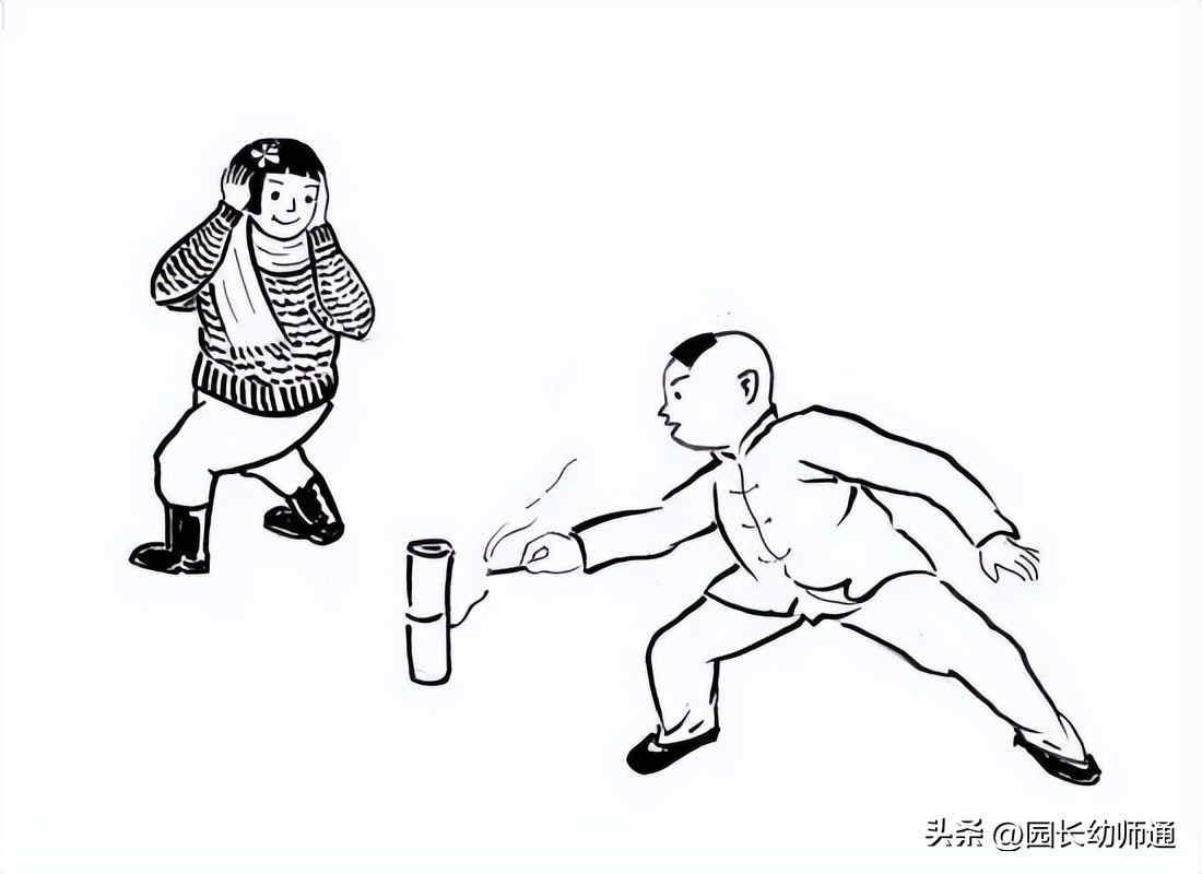 春节龙的简笔画怎么画简单又好看,6-12岁2022年春节简笔画