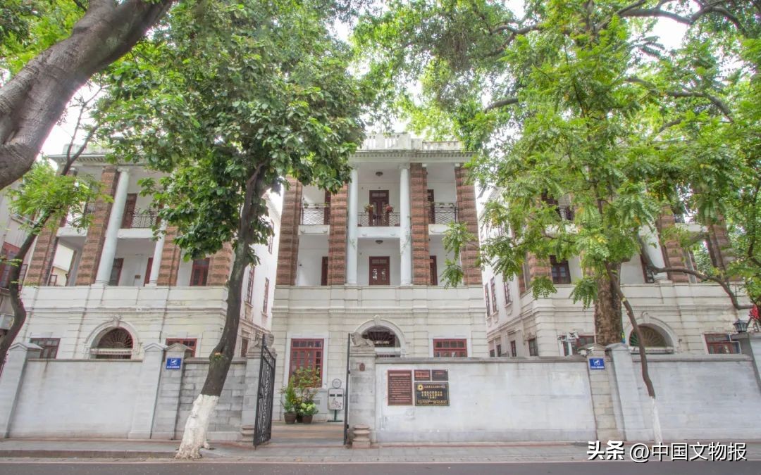 百年会址红色传承——*共中**三大会址*物文**保护与利用